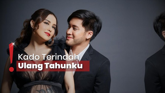 Istri Kevin Aprilio Melahirkan, Addie MS: Akhirnya Papa Punya Cucu Lucu