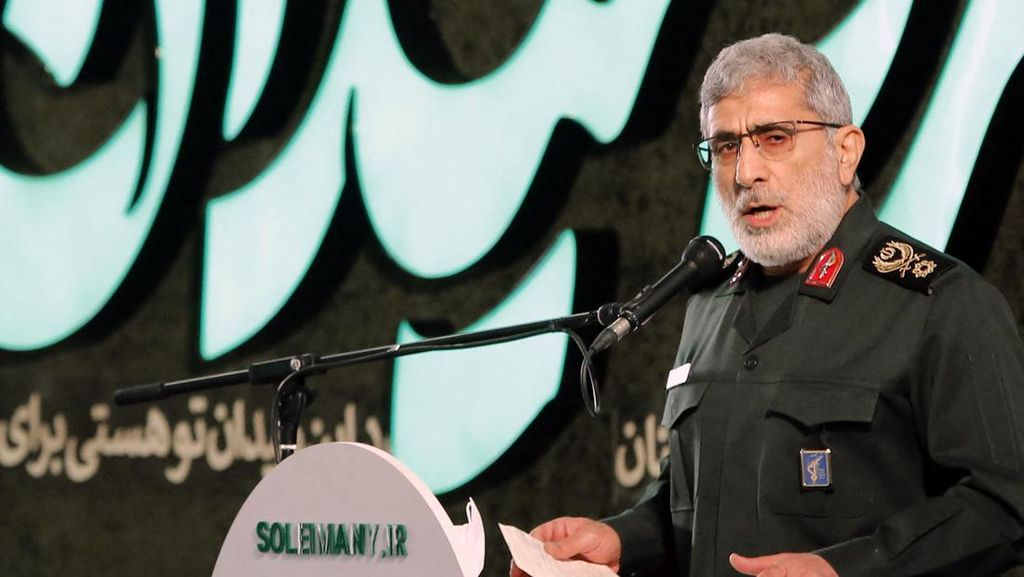 Iran Usir Israel dari Lebanon: Angkat Kaki atau Kami Paksa dengan Hina