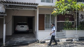 FOTO: Kondisi Rumah Dinas Anggota DPR yang Kini Diganti Tunjangan
