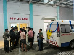 Kecelakaan Bus Rombongan Guru SMA di Tol Surabaya-Mojokerto, 1 Orang Tewas