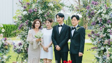 img-title Ending 'Love Next Door' Drakor Jung Hae In & Jung So Min Tuai Pro Kontra