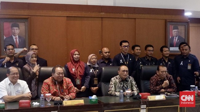 Mahkamah Agung menyebut Kemenkeu telah menyetujui sebagian usulan perbaikan kesejahteraan hakim, di antaranya gaji pokok, pensiun, sama tunjangan hakim.
