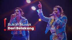 Awet 17 Tahun Duet Bareng Maia Estianty, Mey Chan: Kalau Sebal...