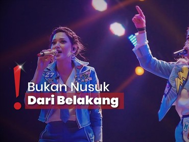 img-title Awet 17 Tahun Duet Bareng Maia Estianty, Mey Chan: Kalau Sebal...