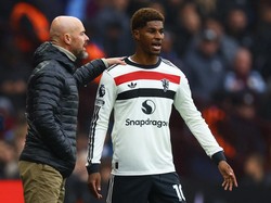 Marcus Rashford Dituding sebagai Apel Busuk
