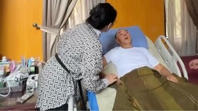 Kondisi Terkini Mat Solar Usai Dibesuk 'Oneng', Senang Jika Ada Teman