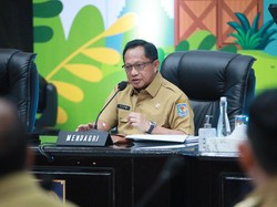 Tito Akan Lapor Prabowo soal Wacana Omnibus Law UU Politik dari Baleg DPR