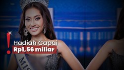 Sosok Tata Juliastrid Sukses Raih Mahkota Pertama Miss Cosmo 2024