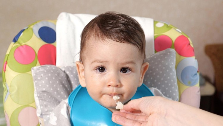 MPASI untuk bayi 7 bulan
