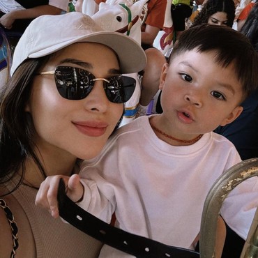 Respons Nikita Willy Disebut Tak Sopan karena Gendut oleh Anak Sulung