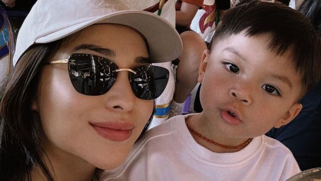 Respons Nikita Willy Disebut Tak Sopan karena Gendut oleh Anak Sulung