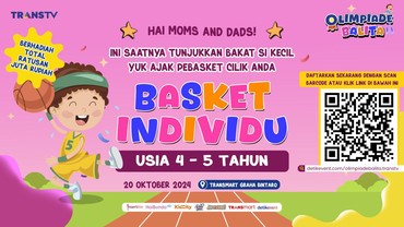 img-title Ibu-ibu, Yuk Ajak Anak Ikut Lomba Basket Individu di Olimpiade Balita
