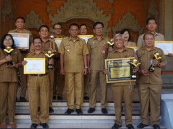 Enam Sekolah di Buleleng Raih Penghargaan Adiwiyata 2024