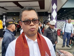 PDIP Bakal Panggil Cabup Toba Poltak Sitorus yang Dukung Bobby-Surya di Pilgub
