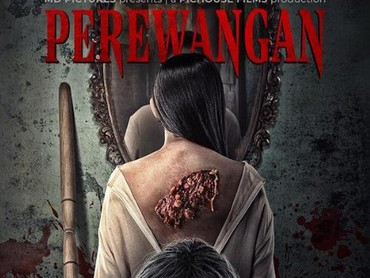 'Perewangan' Teror Bioskop 24 Oktober, Gandeng EST N8 untuk Pasar Internasional