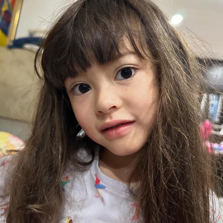 <p>Dalam rangka merayakan ulang tahun sang putri, Yasmine mengunggah beberapa potret Sophia pada laman Instagram-nya. Tidak hanya itu, ia pun memberikan ucapan yang menyentuh. (Foto: Instagram: @yaswildblood)</p>