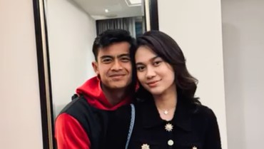 Ucapan Manis Pratama Arhan di Hari Ulang Tahun Azizah Salsha