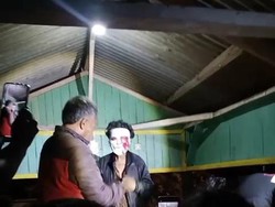 Gentayangan Malam Hari Sambil Bawa Topeng, Pria Ini Diamankan