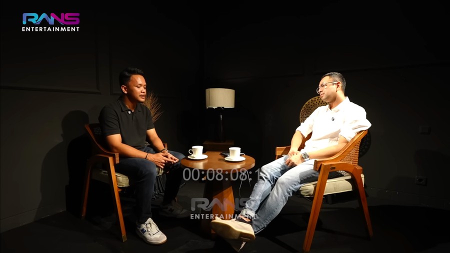 Raffi Ahmad Ajak Joddy Sopir Vanessa Angel Kerja Bareng: Atas Nama...