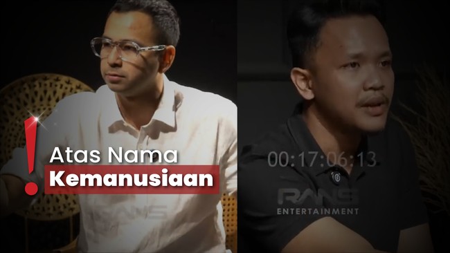 Raffi Ahmad Ajak Tubagus Joddy Kerja:  Aku Pernah Ada di Posisi Ini