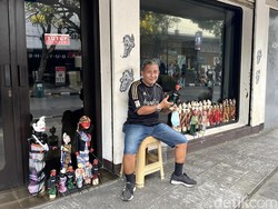 Ramdan Kosasih: Menjaga Warisan Budaya Wayang Golek di Era Modern