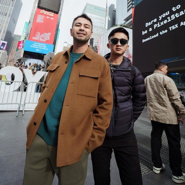 Reaksi Sensen Diduga Keluar dari Rans dan Berhenti Jadi Asisten Raffi Ahmad