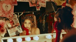 Rhea Asmara Lebarkan Sayap ke Kancah Musik Asia Lewat Lagu 'Going Up'