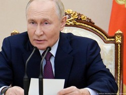Video: Putin Umumkan Rusia akan Gelar Latihan Penggunaan Senjata Nuklir