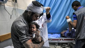Israel Ancam Bunuh Nakes dan Pasien di RS Gaza Utara