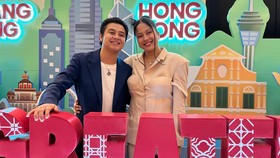 Couple Goals, Sitha Marino & Bastian Steel Suka Liburan Antimainstream