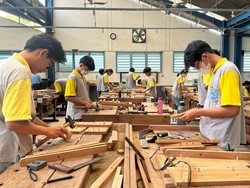 Sekolah 4 Tahun Pakai Kurikulum Swiss & Indonesia, Lulusan SMK PIKA Diburu Industri