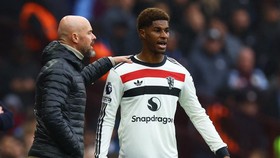 Ditahan Villa, Ten Hag Bawa MU Catat Rekor Terburuk 2 Musim Beruntun