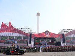 Syah Creative Sukses Selenggarakan MotoGP Mandalika & HUT TNI Ke-79