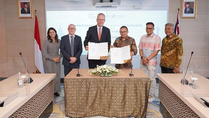 Di tengah perayaan lebih dari 75 tahun hubungan diplomatik antara Inggris dan Indonesia, sinergi baru terbentuk antara UK Export Finance (UKEF) dan Indonesia
