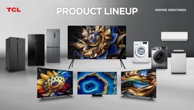 TCL Rayakan 43 Tahun dengan Kategori Produk yang Semakin Lengkap