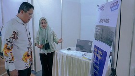 Pemkot Medan Gelar Job Expo, Ada 1.374 Lowongan Tersedia