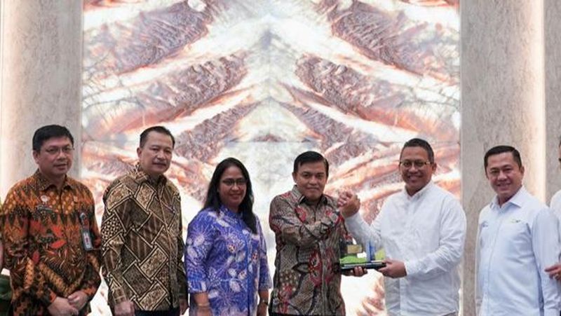PT Pegadaian terus memperkuat komitmen dalam mendukung pengembangan masyarakat. Hal ini dilakukan Pegadaian melalui kolaborasi dengan Badan Pembinaan Hukum.