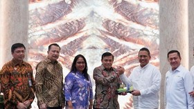 PT Pegadaian dan BPHN Bersinergi Membangun Desa Sadar Hukum