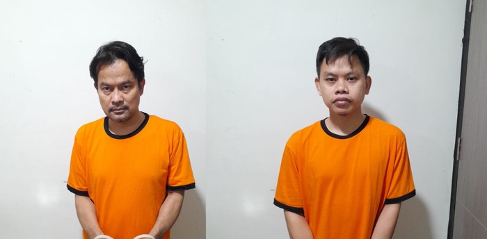 Tersangka pencabulan anak di panti asuhan Kota Tangerang