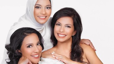 img-title Minta Izin Wakilkan Marissa Haque di Acara Chiki Fawzi, Soraya & Shahnaz Ziarah Bersama