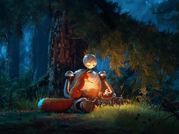 img-title 3 Fakta Film 'The Wild Robot', Petualangan Emosional Robot yang Jadi Induk Angsa