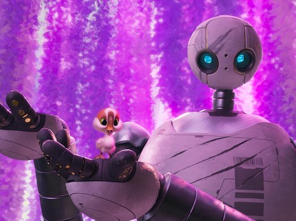 5 Tips Parenting yang Bisa Diambil dari Film The Wild Robot