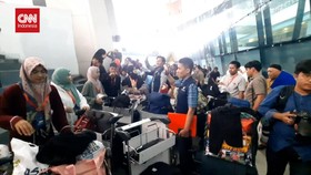 VIDEO: Kondisi 20 WNI dan 1 WNA Usai Berhasil Dievakuasi dari Lebanon