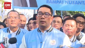 VIDEO: RK Janji Fasilitasi Gen Z, Pramono Janji Tak Bawa Politik Agama