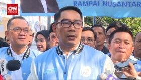 VIDEO: Debat Dinilai Kurang Seru, RK: Debat Itu Bukan Ring Tinju