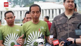 VIDEO: Jokowi Sebut Keppres Pemindahan IKN Sepatutnya Diteken Prabowo