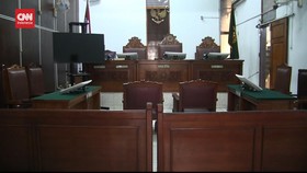 VIDEO: Semua Hakim 'Cuti', PN Jaksel Tunda Sidang 1 Minggu
