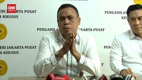 VIDEO: Hakim Cuti Bersama, PN Jakpus Tetap Gelar Sidang Korupsi Timah