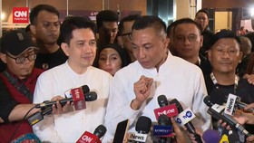 VIDEO: Tak Peduli Hasil Survei, Dharma Pongrekun: Saya Percaya Tuhan