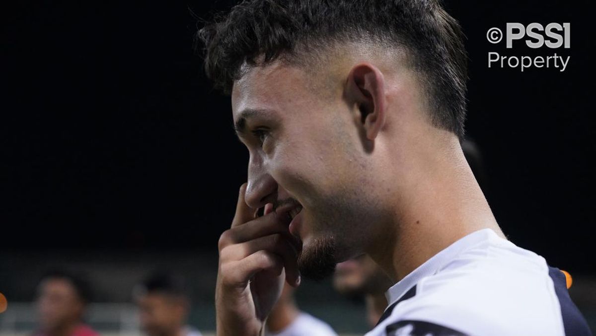 Ivar Jenner Bisa Ubah Lini Timnas U-23 vs Mali, Jadi Apa?